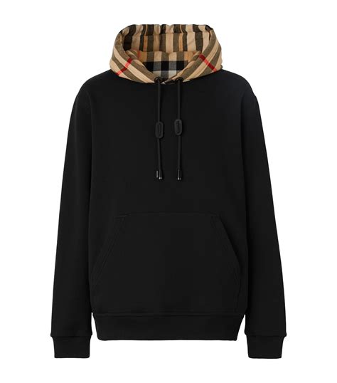 burberry vintage hoodie|burberry hoodie men sale.